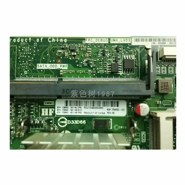 Základní deska HP 739692-002