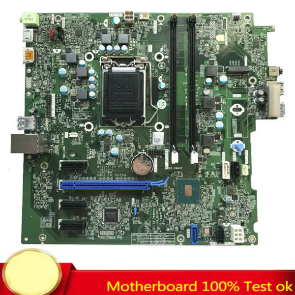 Základní deska Dell 0Y4H34 MicroATX