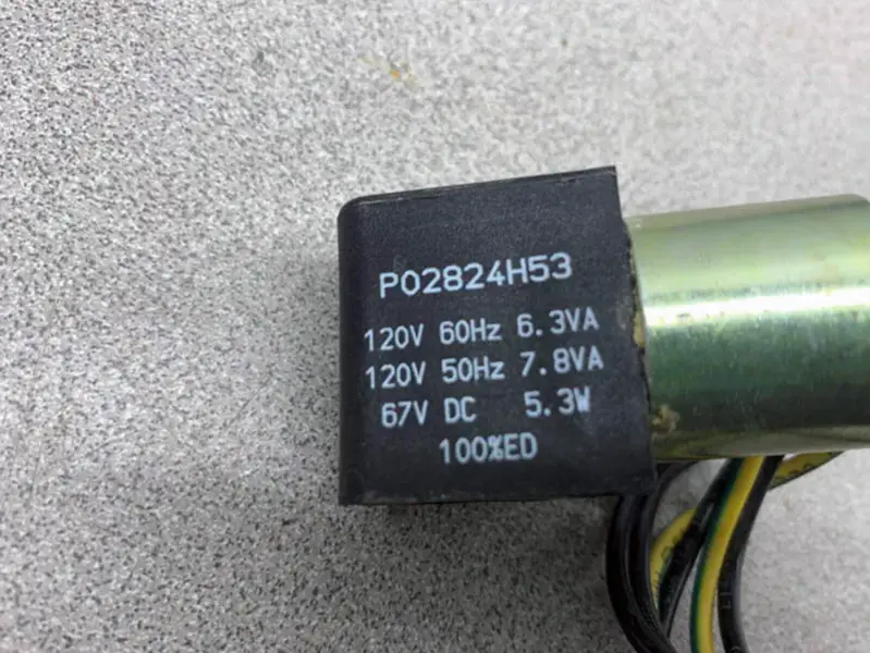 Parker P02824H53