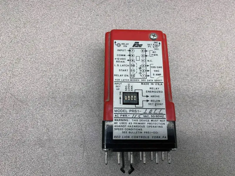 Red Lion Controls PRS1-1011