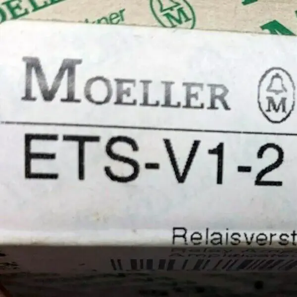 Moeller ETS-V1-2