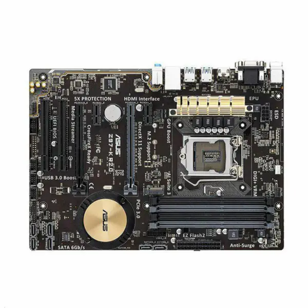 Základní deska Asus Z97KR2.0