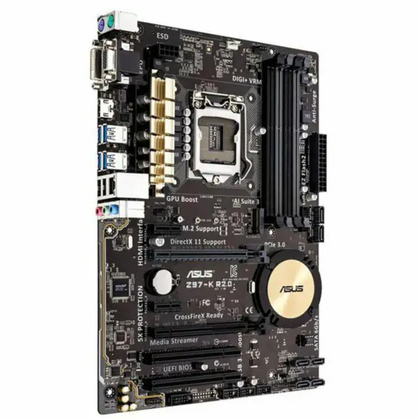Základní deska Asus Z97KR2.0
