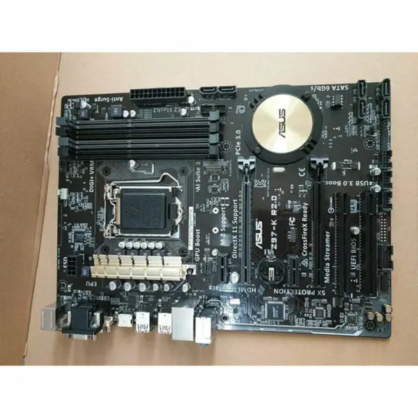 Základní deska Asus Z97KR2.0