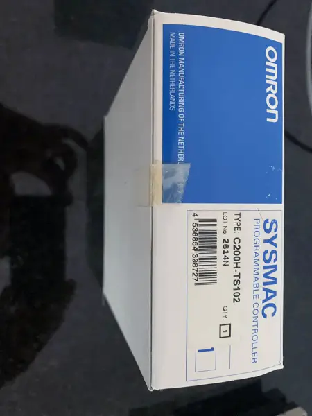 Omron C200H-TS102
