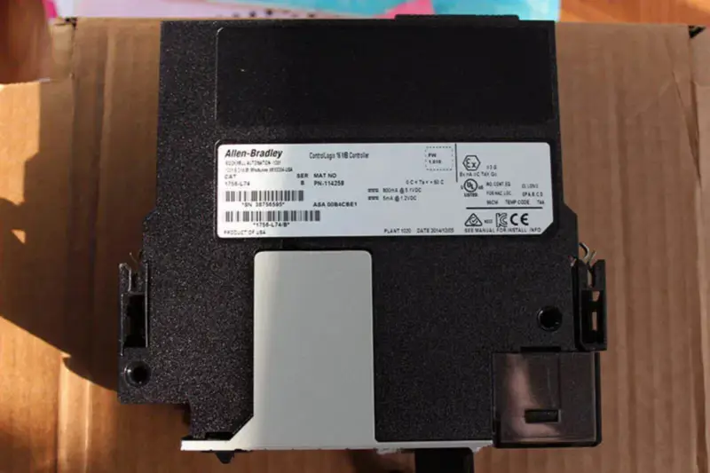 Allen-Bradley 1756-L74