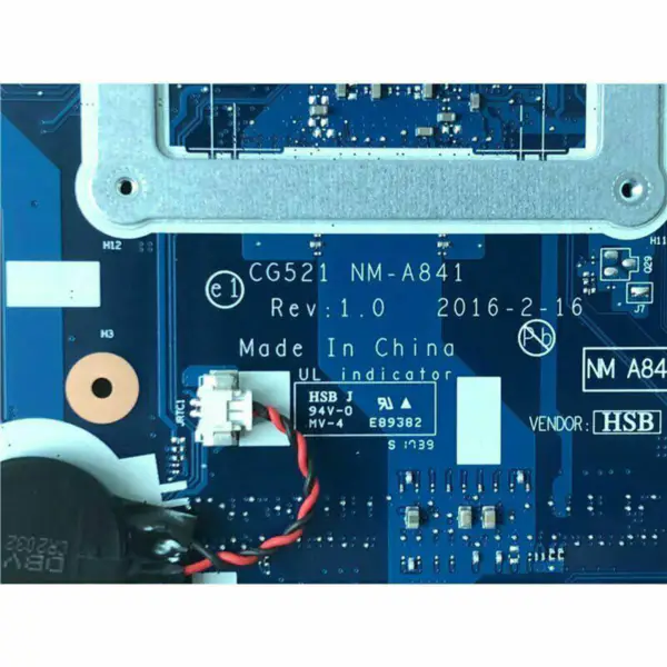 Základní deska Lenovo CG521NM-A841 ATX