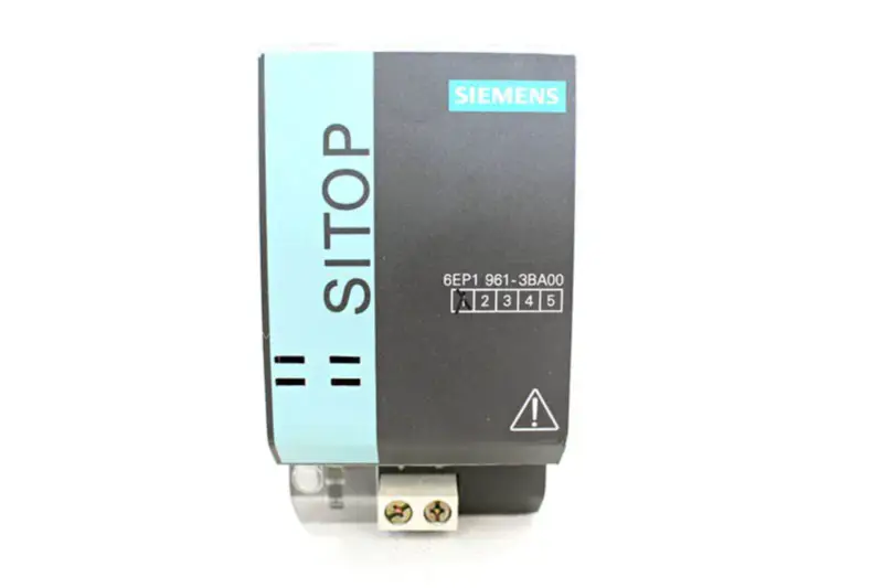 Siemens 6EP1961-3BA00