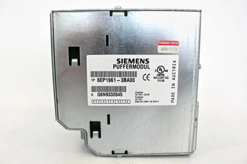 Siemens 6EP1961-3BA00