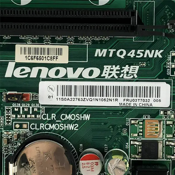 Základní deska Lenovo 03T7032