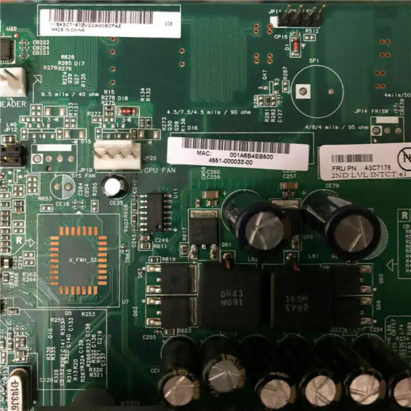 Základní deska Lenovo 43C7178