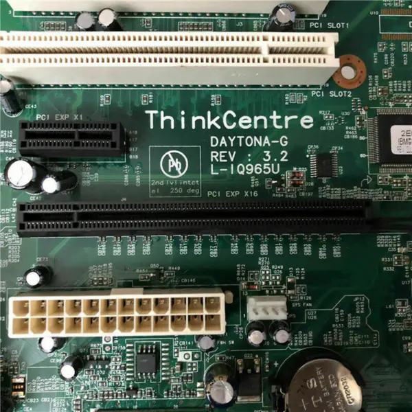 Základní deska Lenovo 43C7178