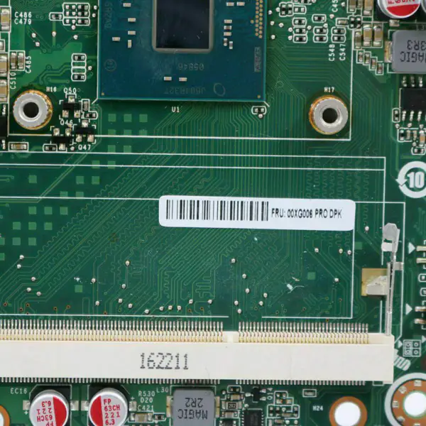 Základní deska Lenovo 00XG006