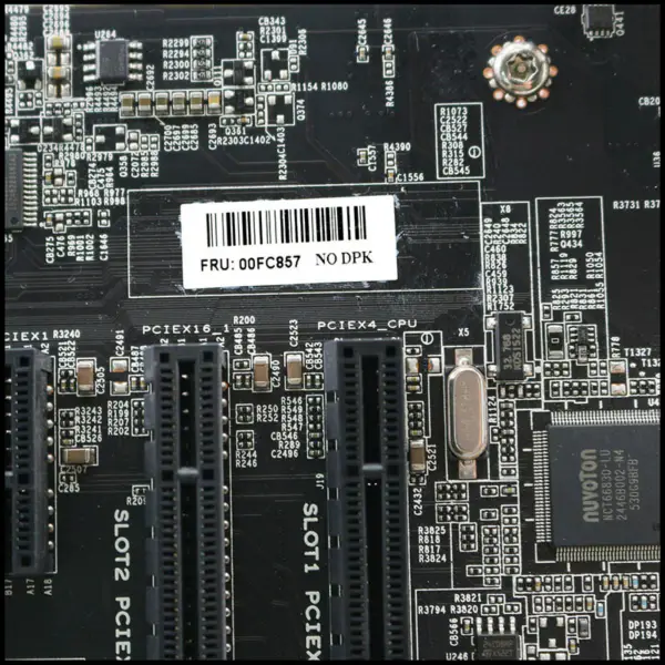 Základní deska Lenovo 00FC857