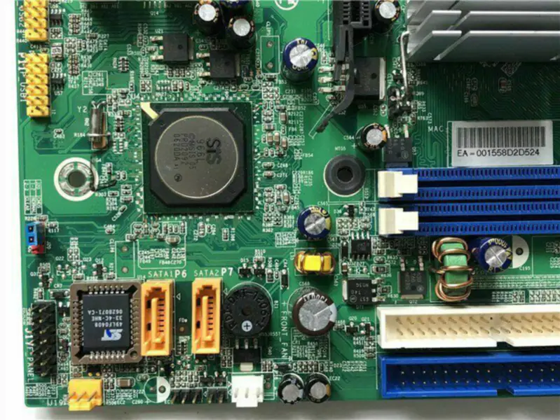 Základní deska Lenovo L-S662F42Y6494