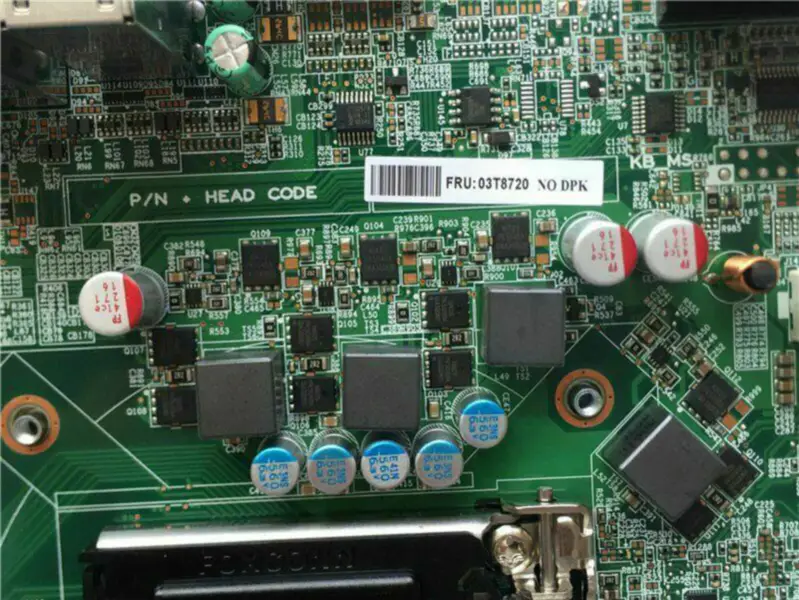 Základní deska Lenovo 03T8720