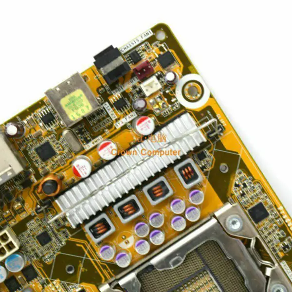 Základní deska HP 612503-001