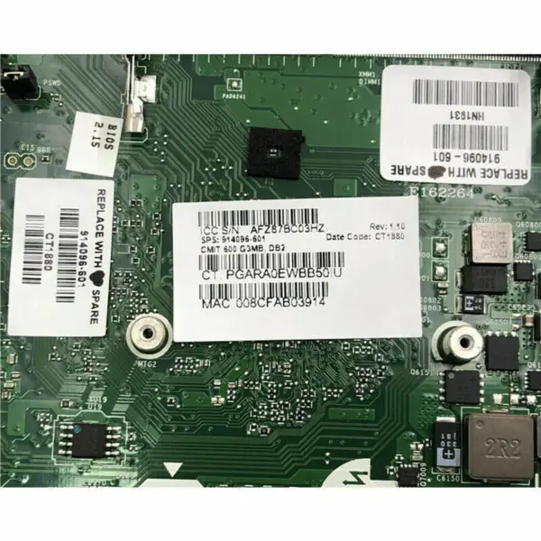 Základní deska HP 914096-001