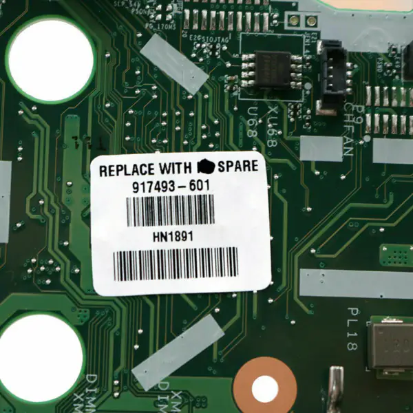 Základní deska HP EliteOne 1000 G1 917493-601 916936-001 DA0N11MB8H0 Q270 DDR4