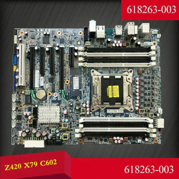 Základní deska HP 708615-001618263-003
