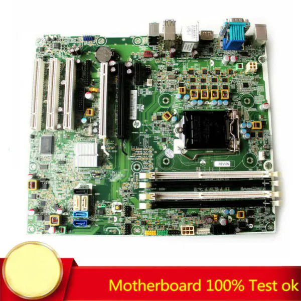 Základní deska HP 611835-001611796-002