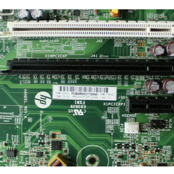 Základní deska HP 611835-001611796-002