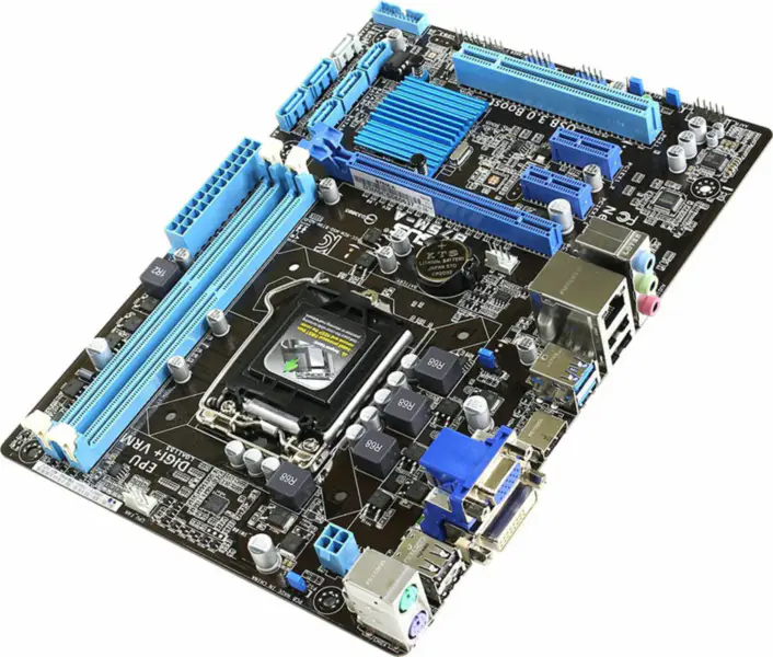 Základní deska Asus B75MA B75M-A MicroATX