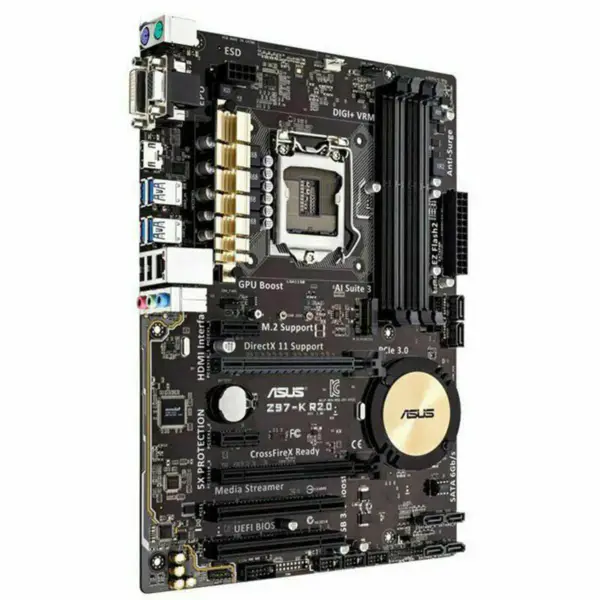 Základní deska Asus Z97-KR2.0Z97M.2