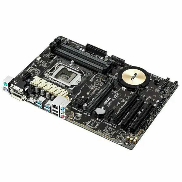 Základní deska Asus Z97-KR2.0Z97M.2