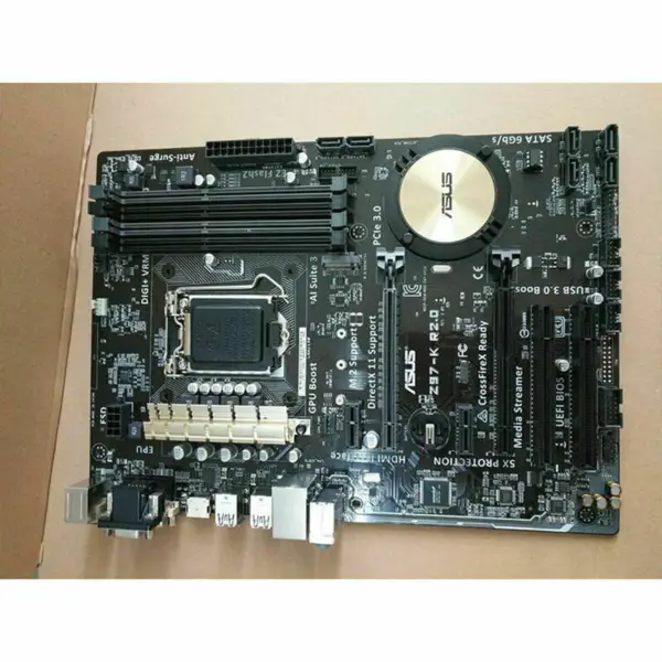 Základní deska Asus Z97-KR2.0Z97M.2