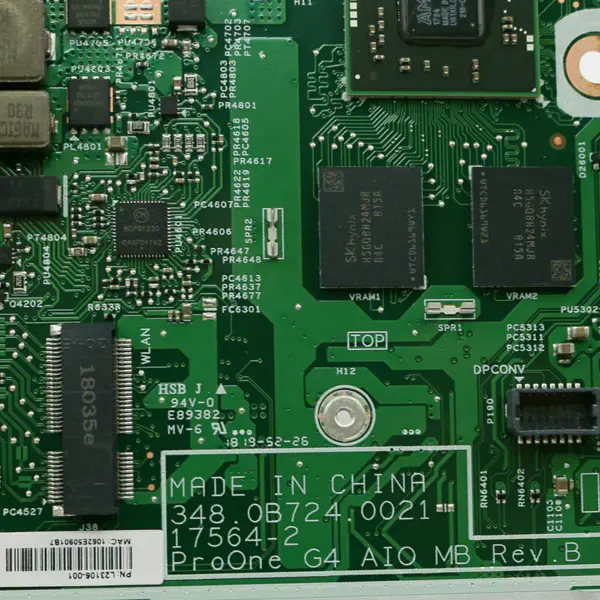 Základní deska HP L23106-001