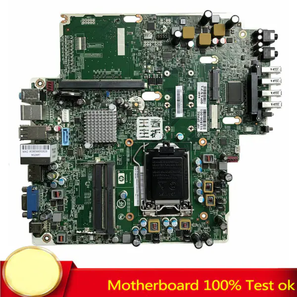 Základní deska HP 611799-002611836-001