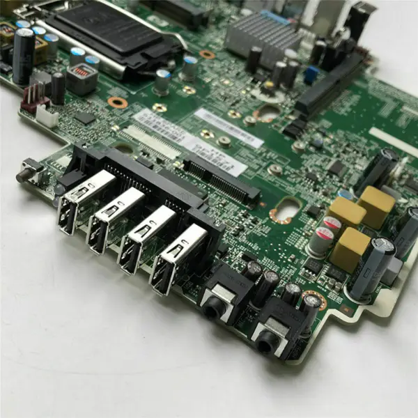 Základní deska HP 611799-002611836-001