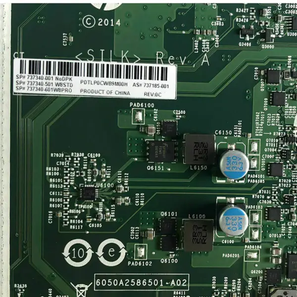 Základní deska HP 737340-001737340-501