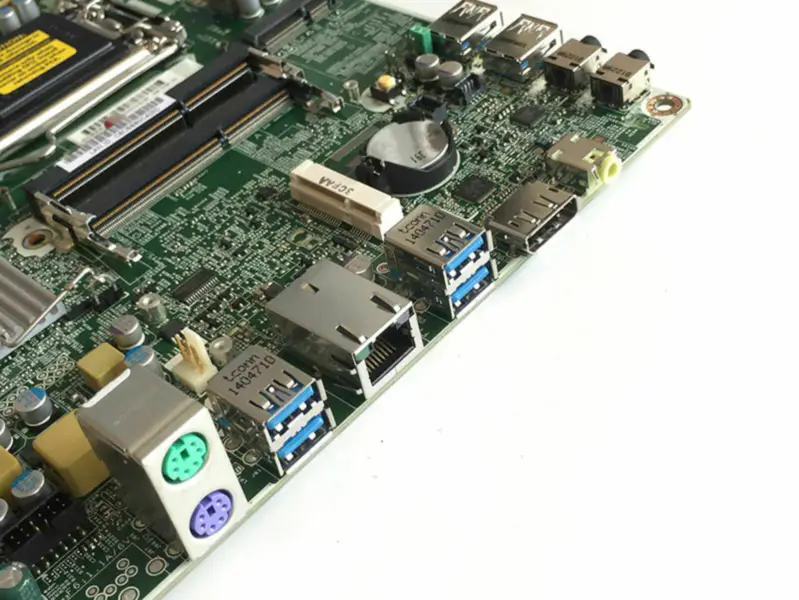 Základní deska HP 758190-001757681-501