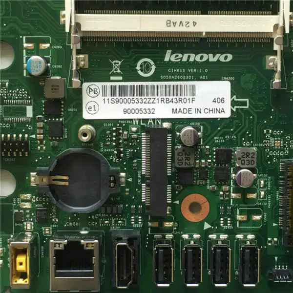 Základní deska Lenovo CIH81SLA-A071P