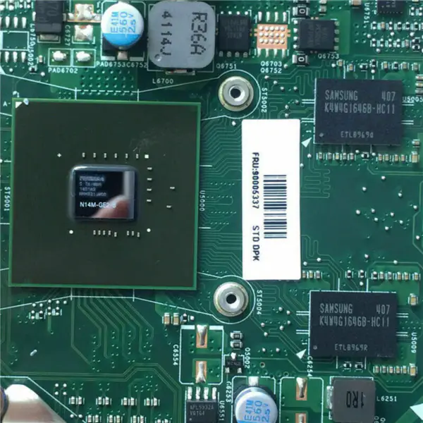 Základní deska Lenovo CIH81SLA-A071P