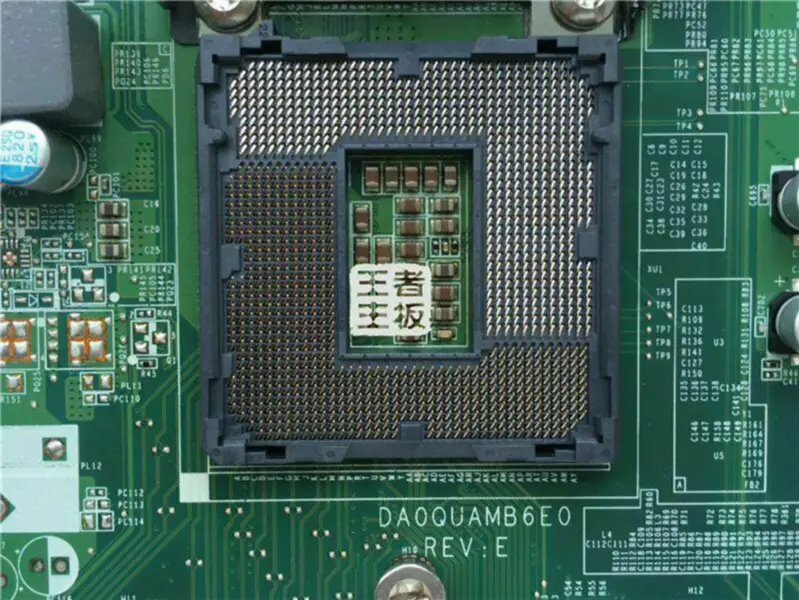 Základní deska Lenovo DA0QUAMB6E0