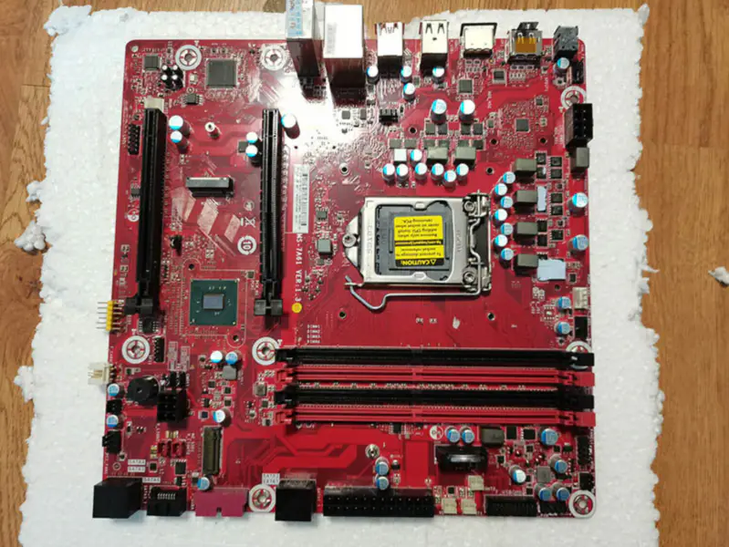 Základní deska HP MS-7A61L02051-001