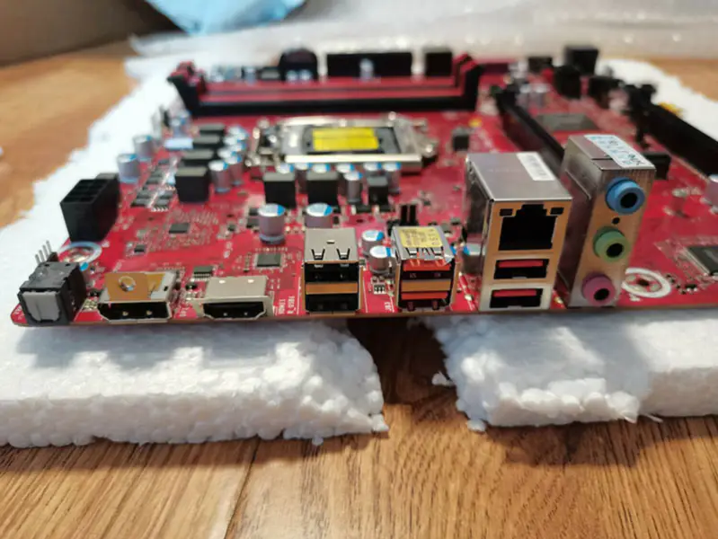 Základní deska HP MS-7A61L02051-001