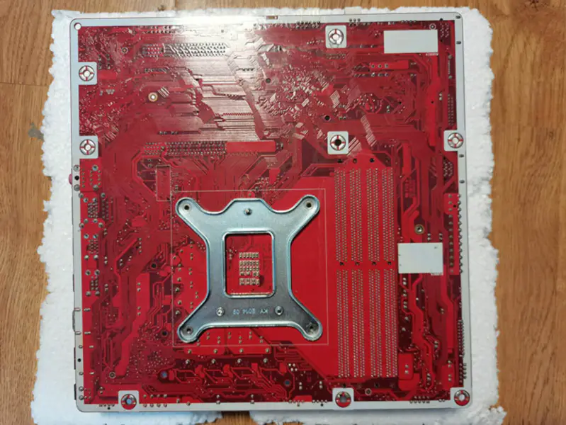 Základní deska HP MS-7A61L02051-001