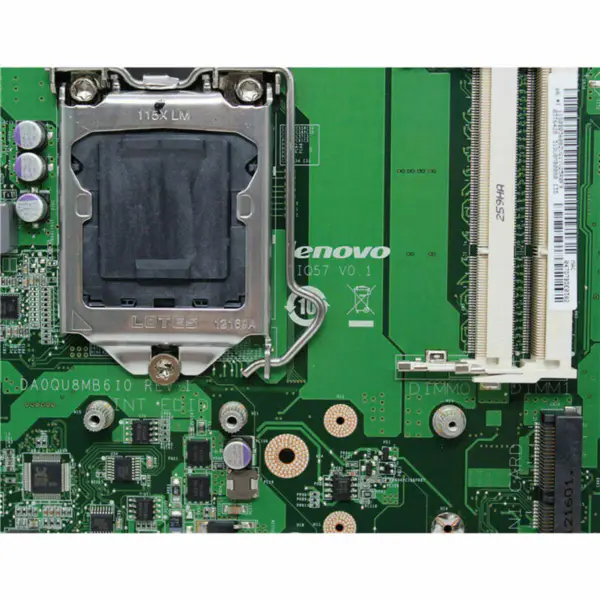 Základní deska Lenovo DA0QU8MB6G1