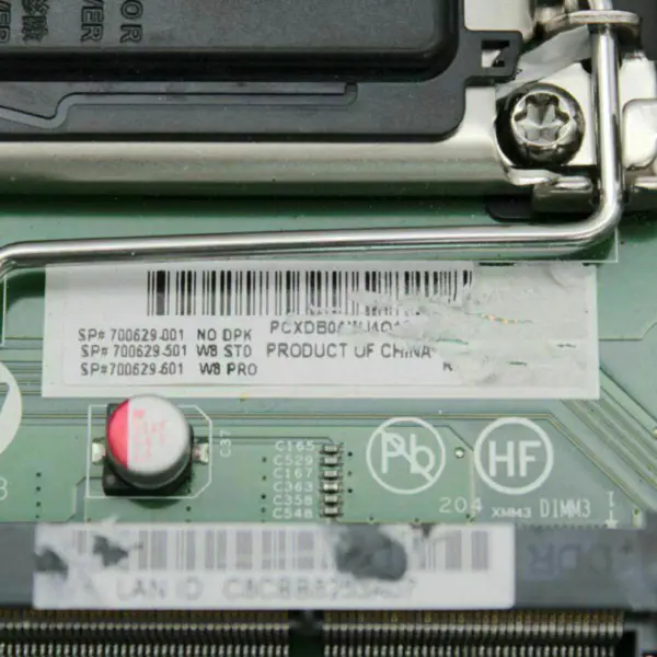 Základní deska HP 697286-001