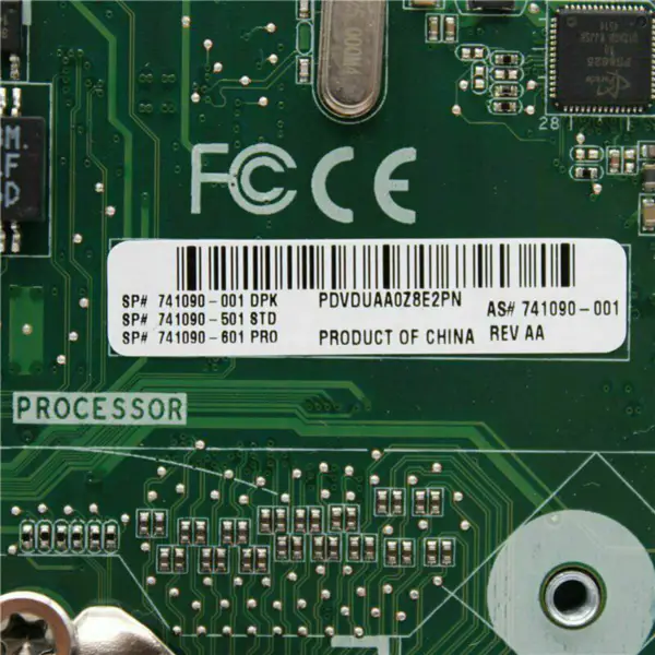 Základní deska HP 741090-001