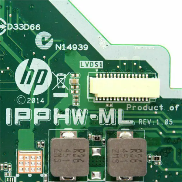 Základní deska HP 741090-001