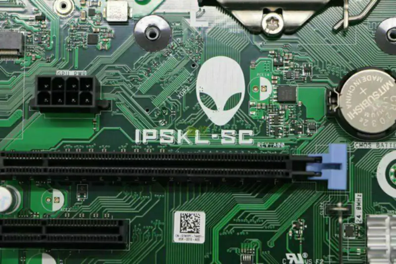 Základní deska Dell Alienware Aurora R5 IPSKL-SC 01NYPT