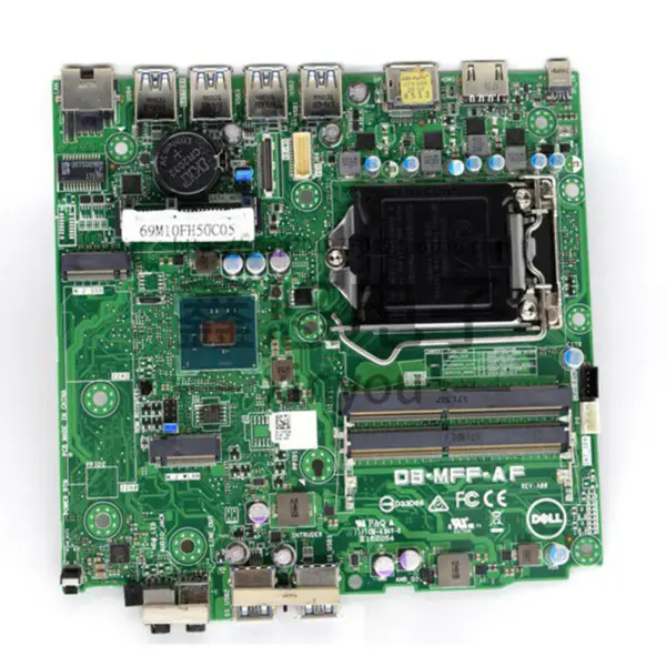 Základní deska Dell 0782G D8-MFF-AF Mini-ATX