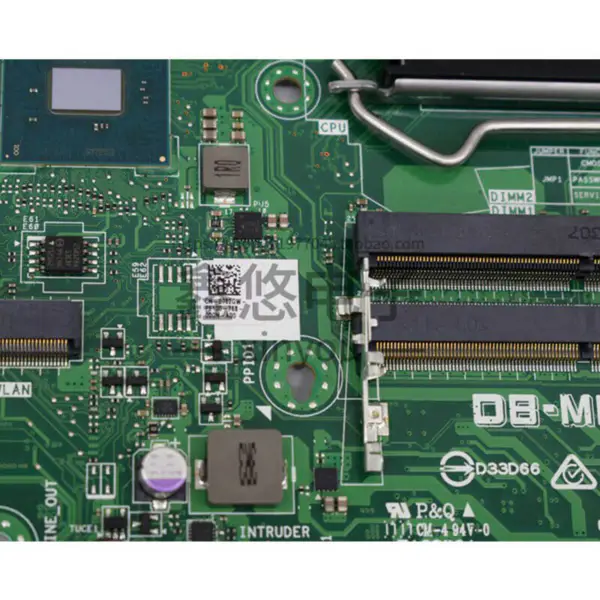 Základní deska Dell 0782G D8-MFF-AF Mini-ATX