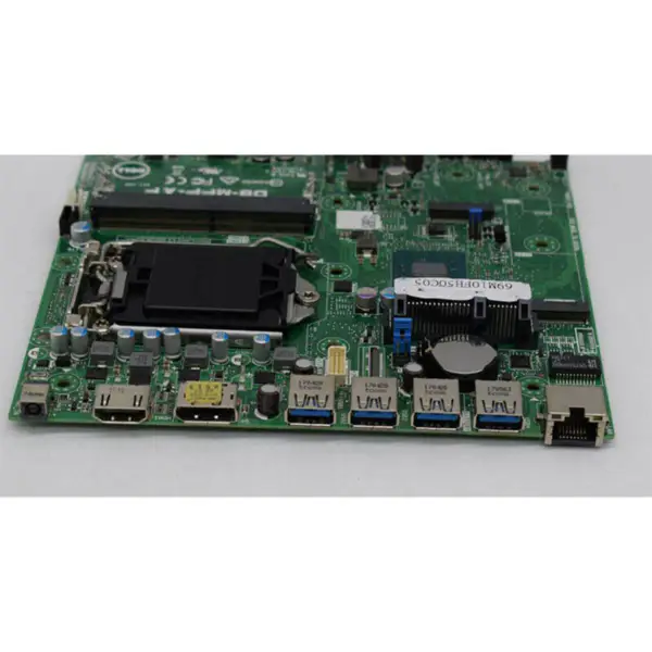 Základní deska Dell 0782G D8-MFF-AF Mini-ATX