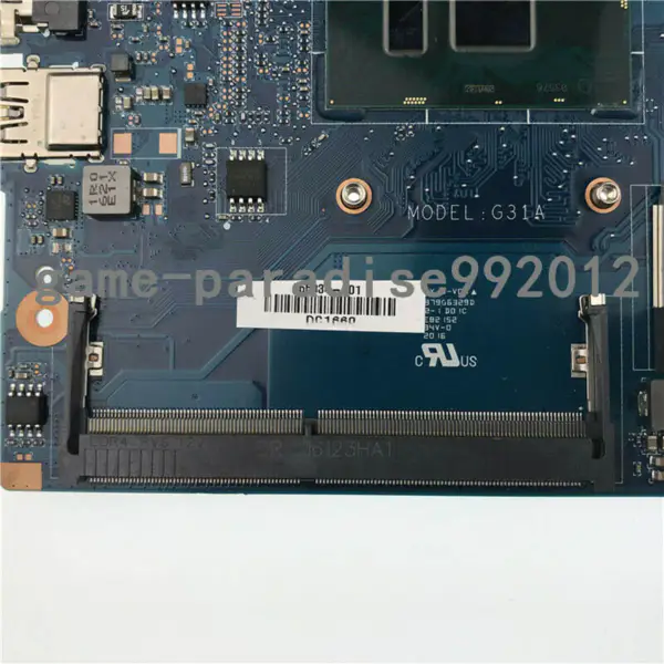 Základní deska HP 855834-601